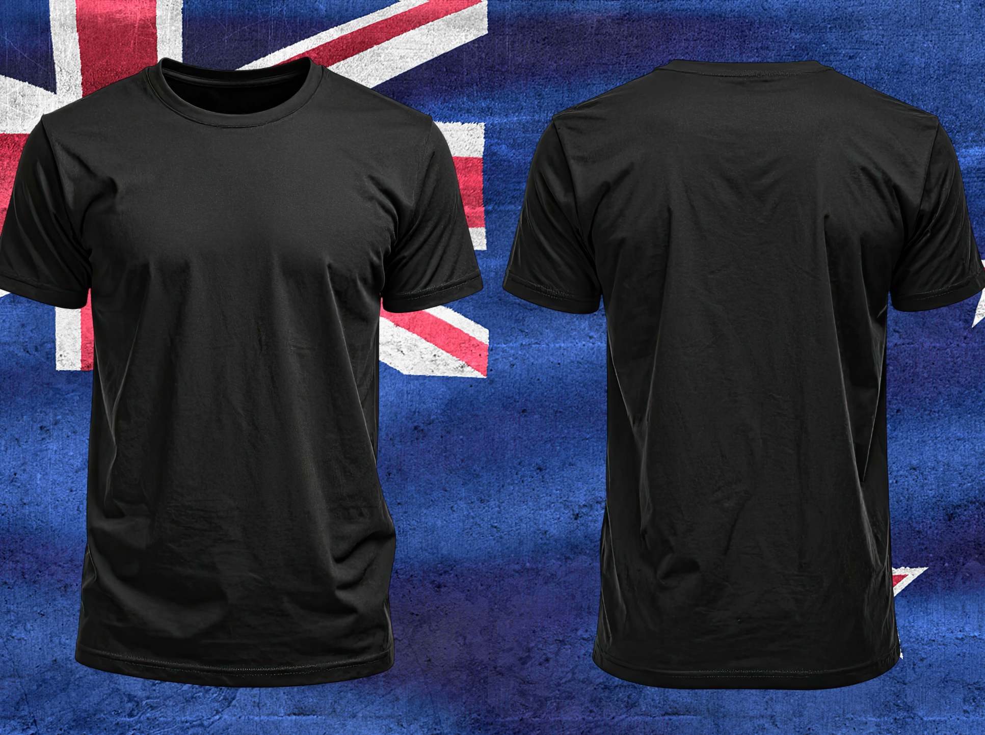 Proud Australian T-Shirts