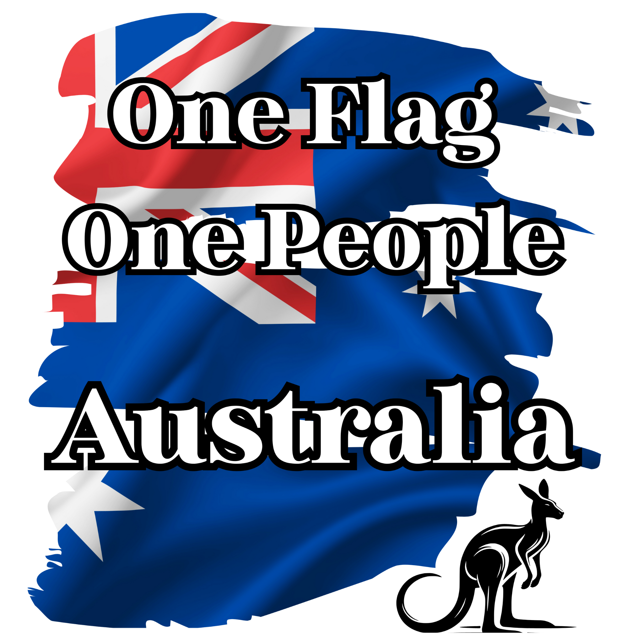 Proud Australian T-Shirts
