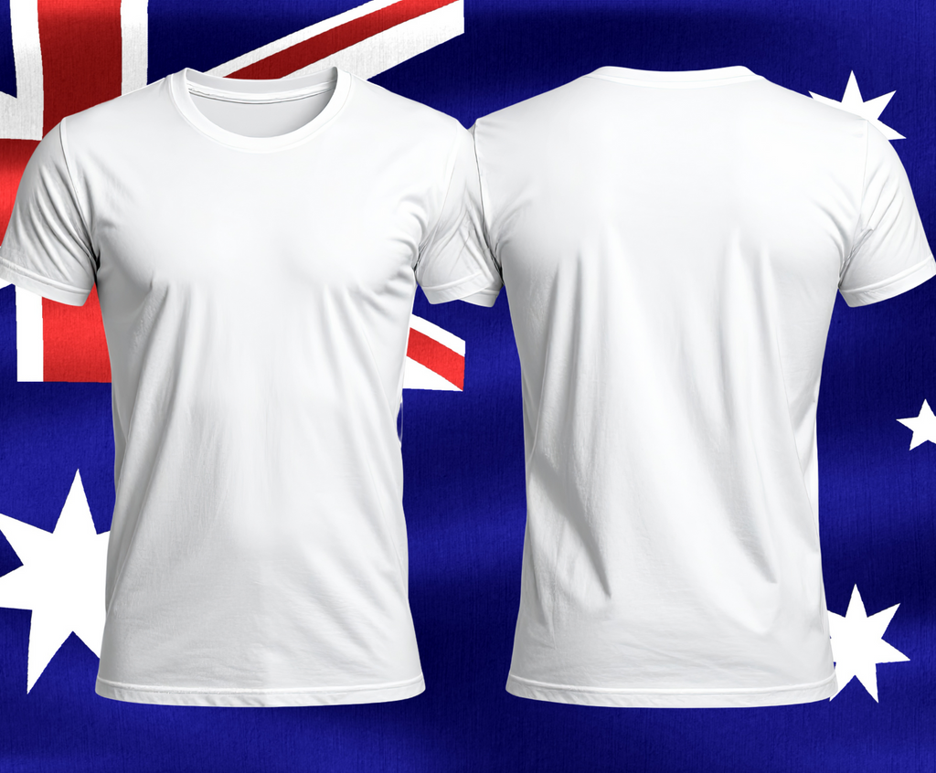 Proud Australian T-Shirts