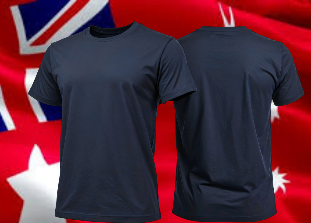 Proud Australian T-Shirts