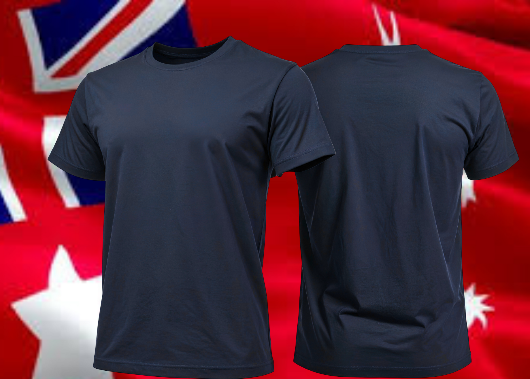Proud Australian T-Shirts