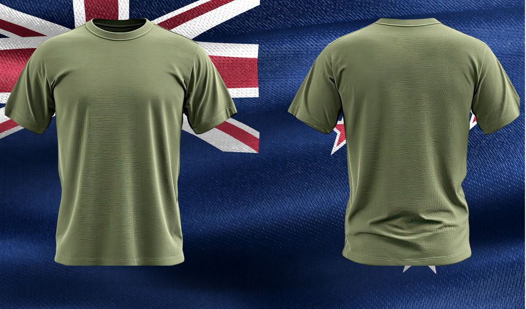 Proud Australian T-Shirts