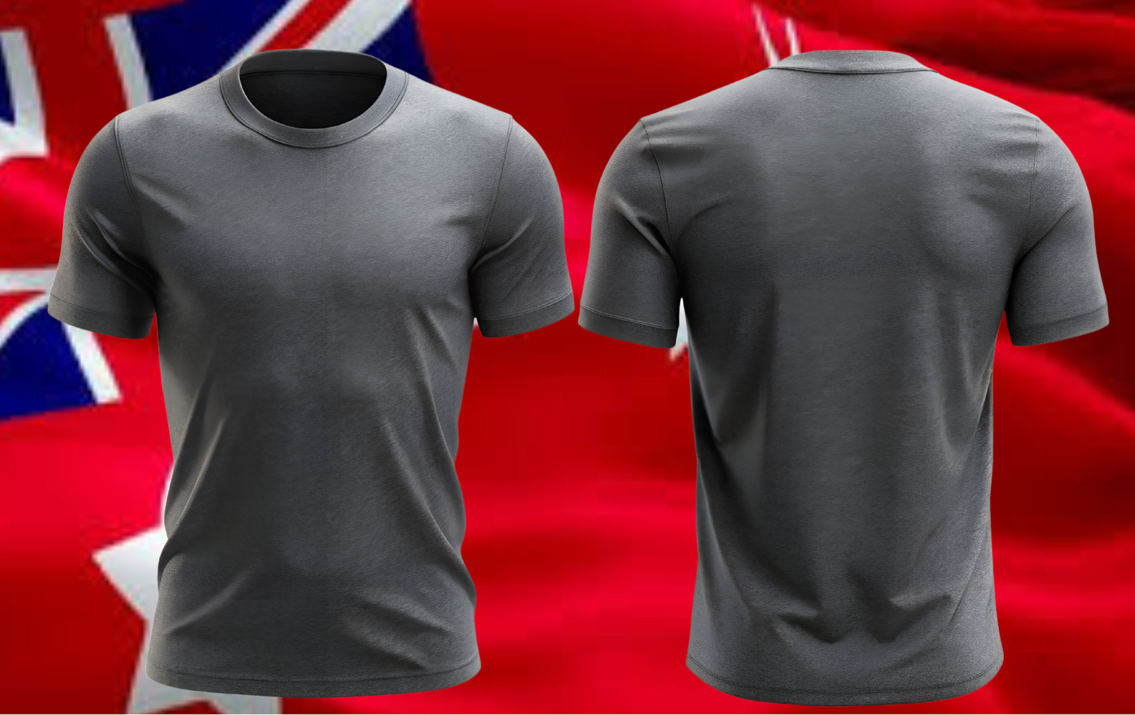 Proud Australian T-Shirts