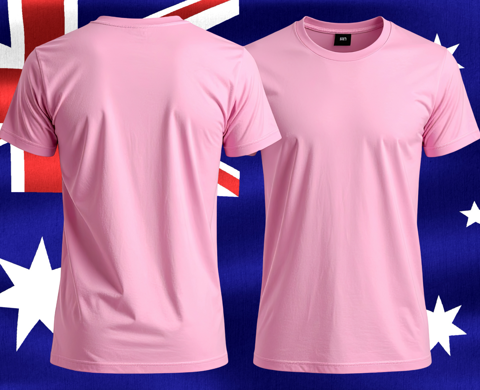 Proud Australian T-Shirts