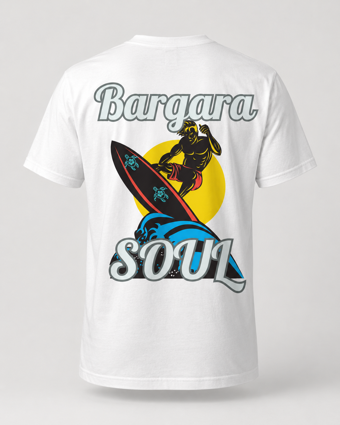 "Bargara Beach" Unisex T-Shirts