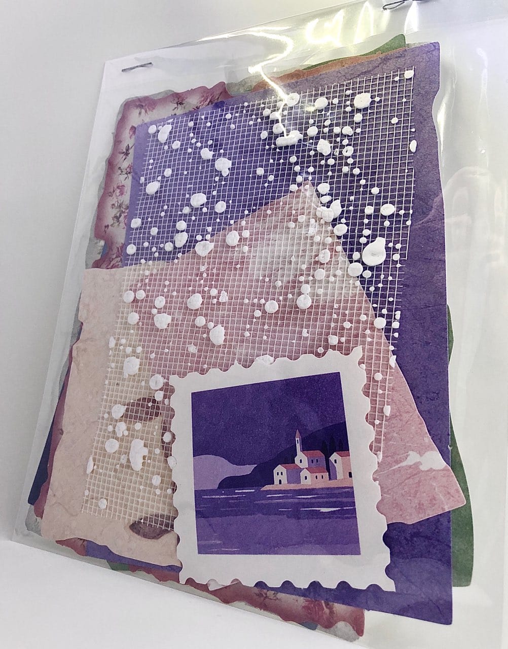 Handmade Prayer Junk Journal Bundle by King’s Daughter