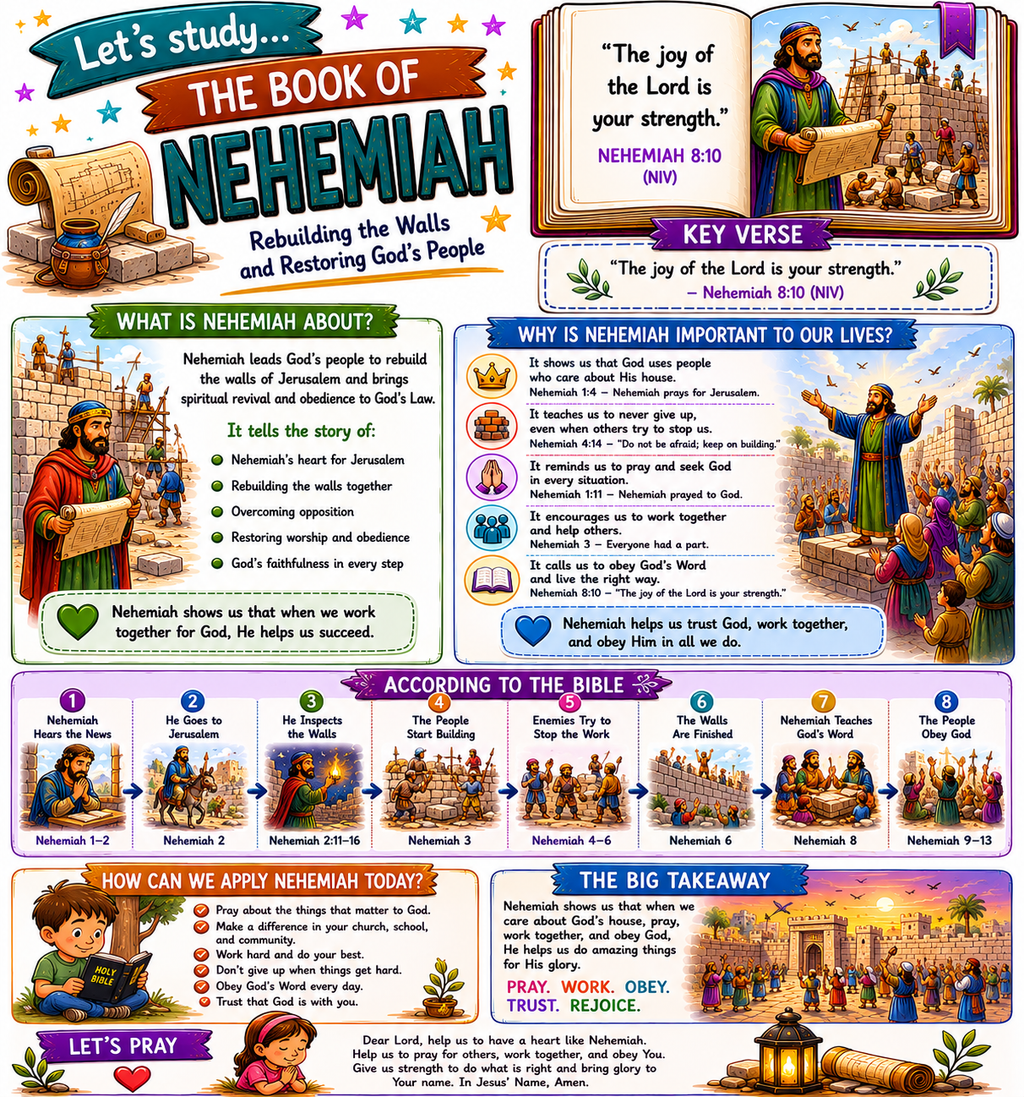 Bible Tip-ins (The 12 Books of History)