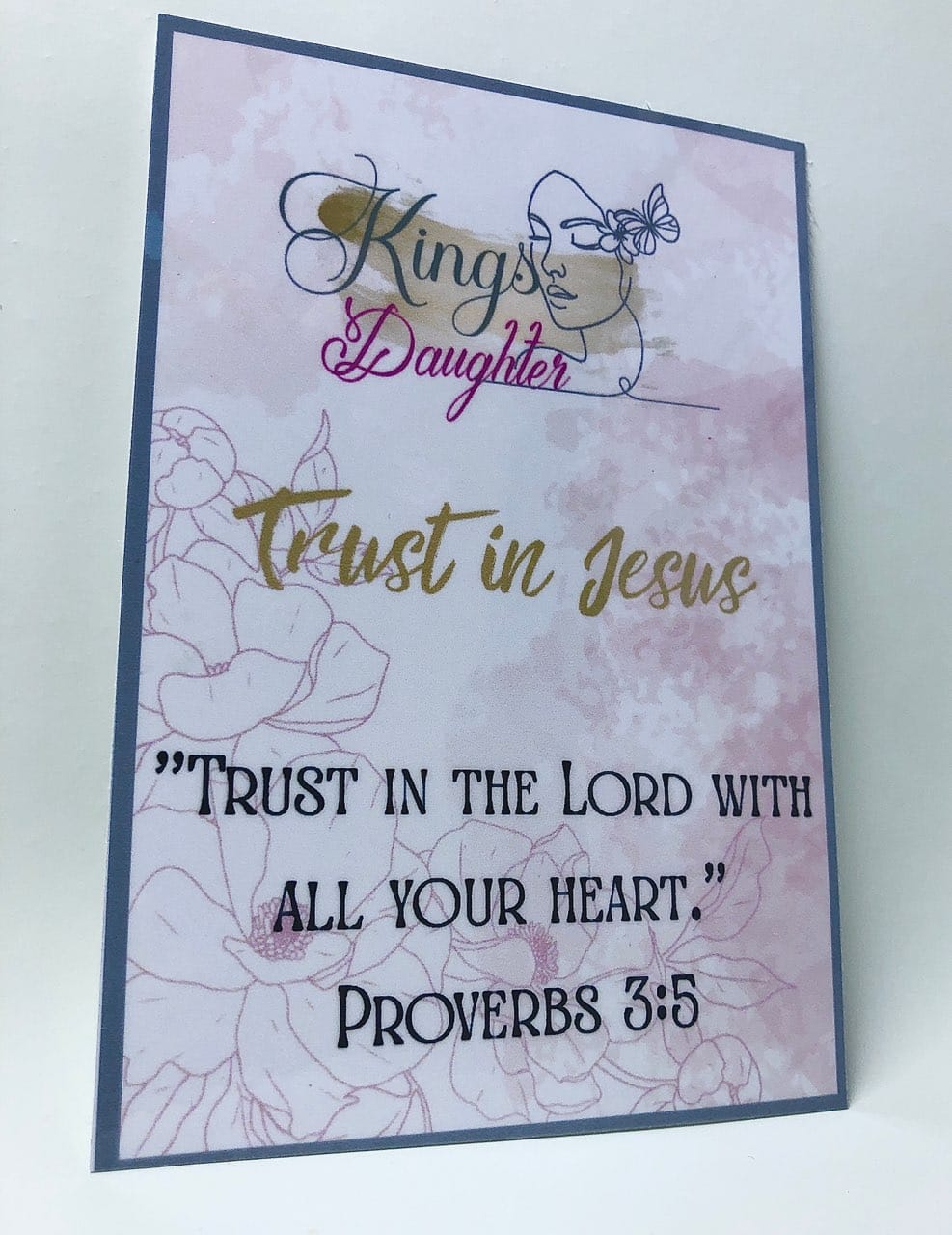 Handmade Prayer Junk Journal Bundle by King’s Daughter