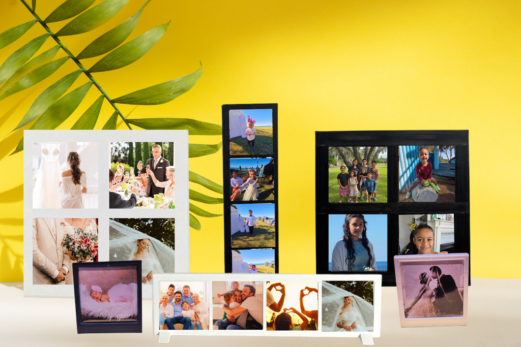 Magnet Photo Frames – Frame Your Favorite Moments!