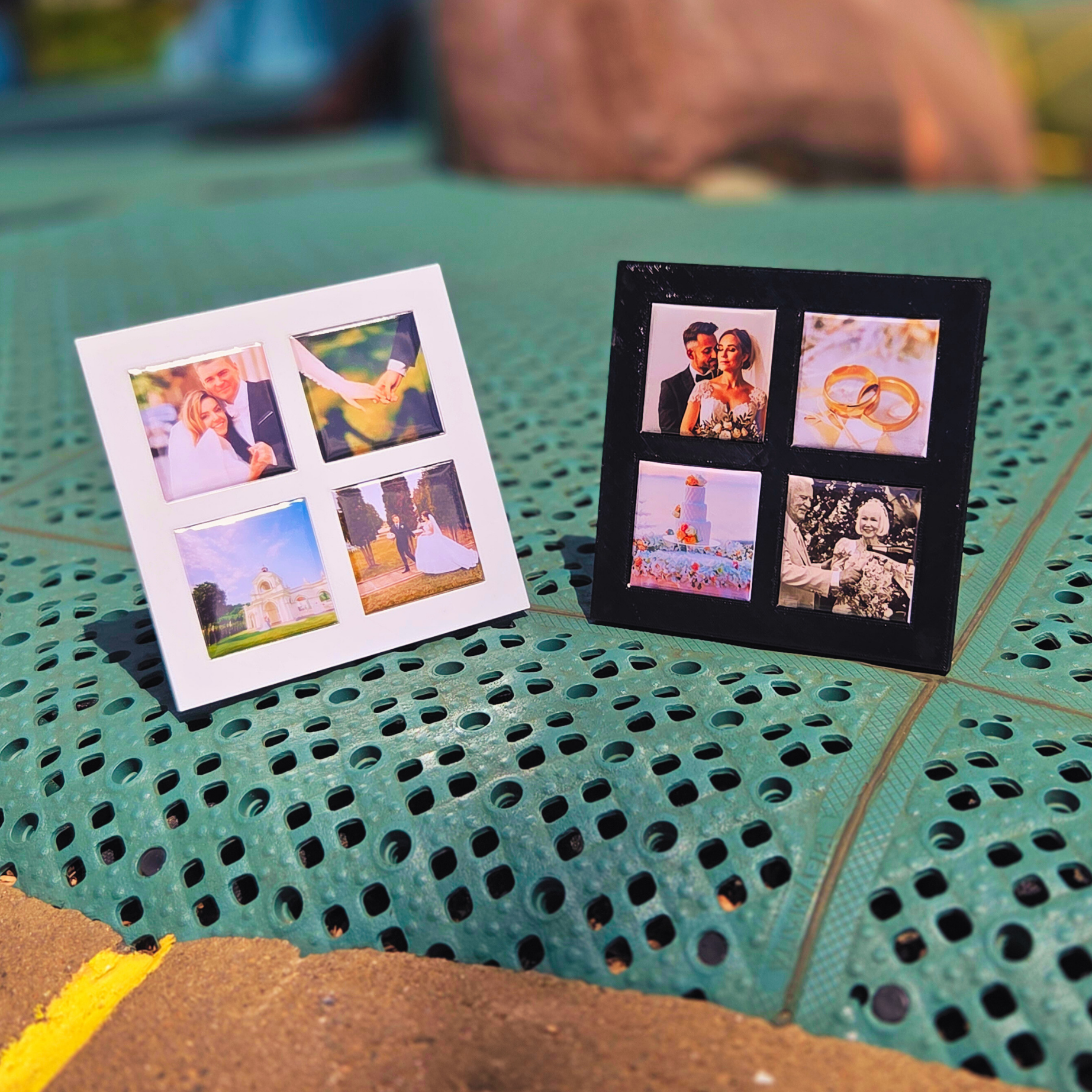 9 set of Family Photo Magnets – The Ultimate Family Collection!