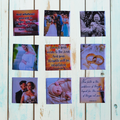 9 set of Family Photo Magnets – The Ultimate Family Collection!