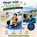 Cups & Mugs with Character
